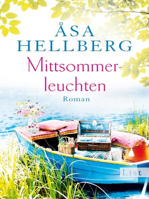 cover image of Mittsommerleuchten